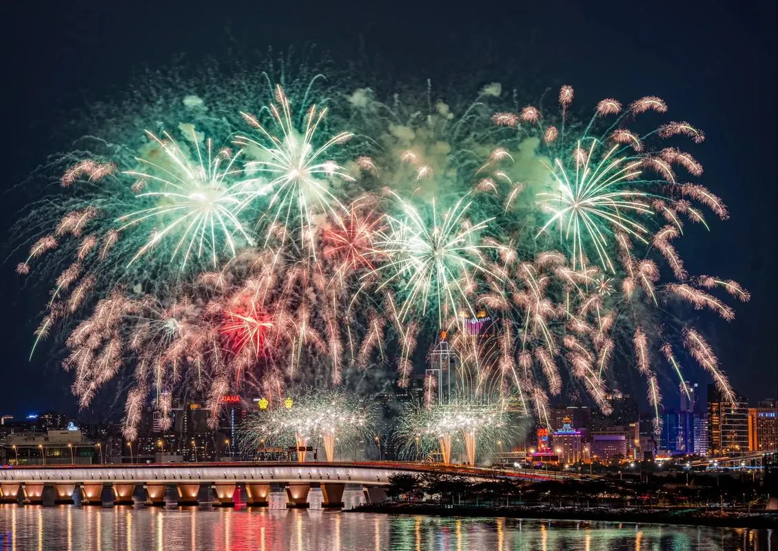 Fireworks Displays